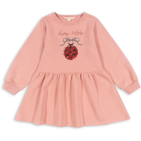 Konges Sløjd Ladybug Glitter Lou Ladybug Glitter Dress