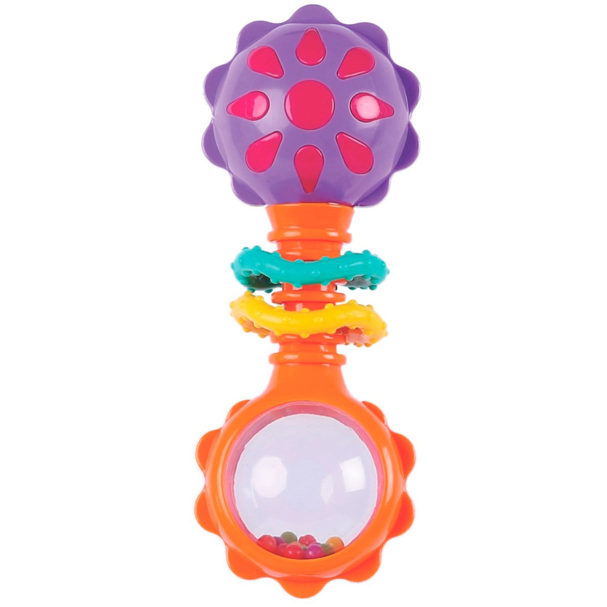 PlayGro Rattle Barbell