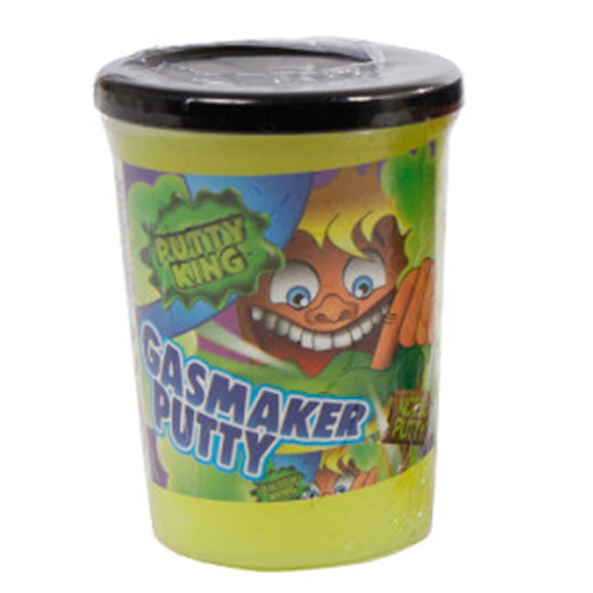 Pocket Money Putty King med pruttljud