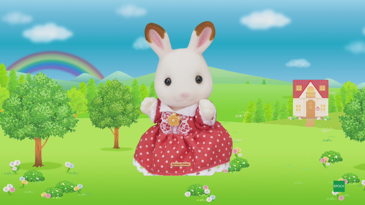 Sylvanian Families® Bebis Nöjespark