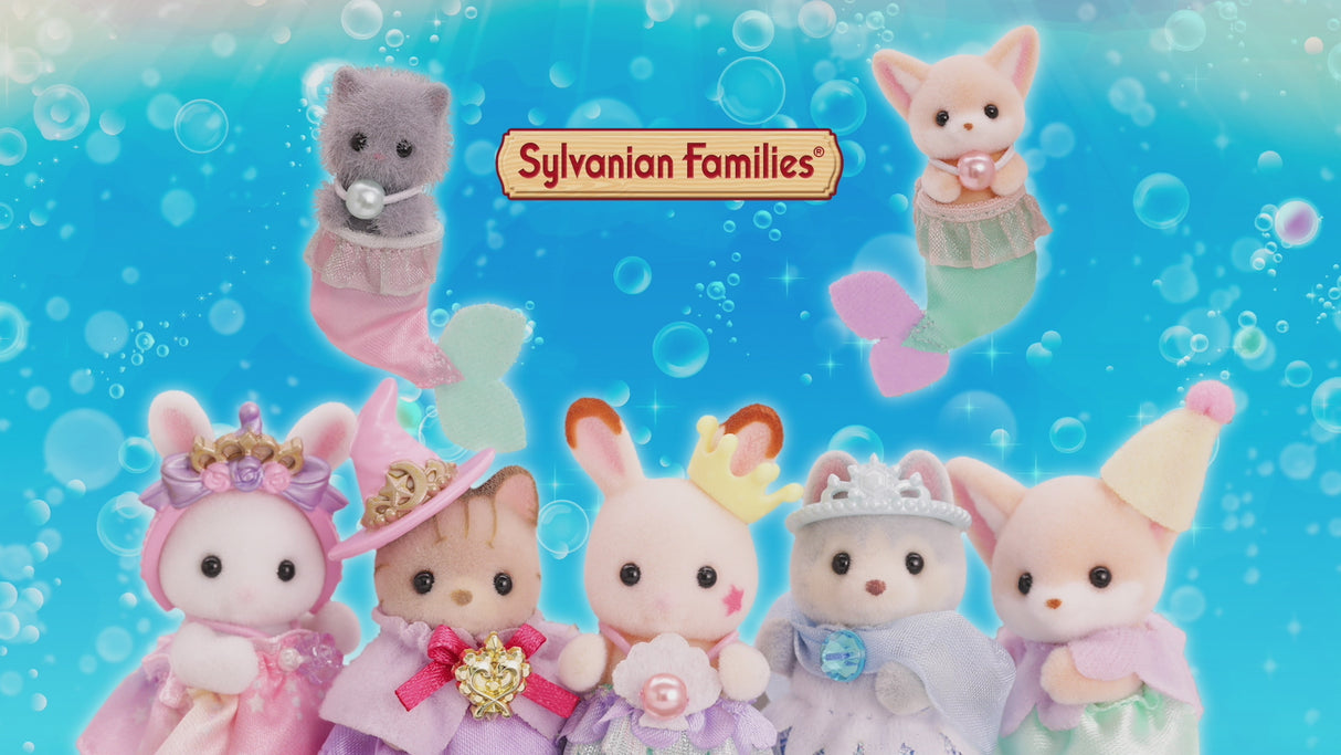 Sylvanian Families® Sylvanian Families® Havfrue Slot