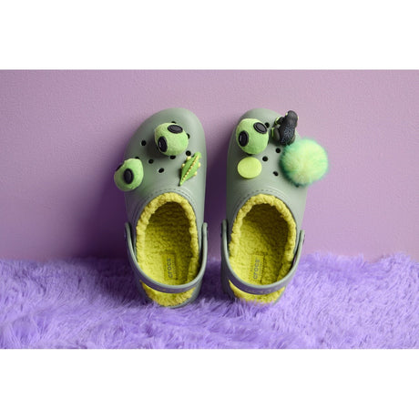 Crocs Moss Classic Lined Clog