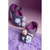 Crocs Nightshade Classic Lined Clog