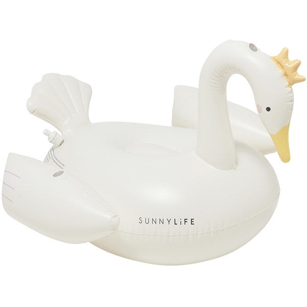 SunnyLife Oppustelig Sprinkler Princess Swan Multi 5