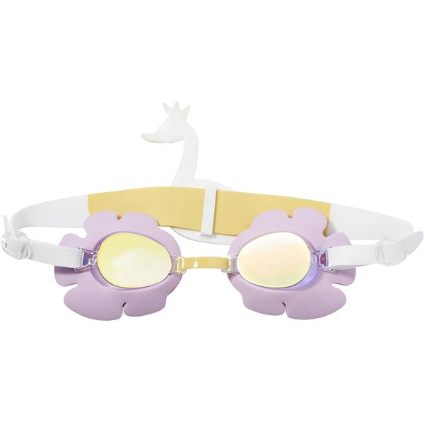 SunnyLife Dykarglasögon Princess Swan Multi