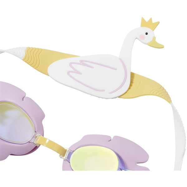 SunnyLife Dykarglasögon Princess Swan Multi 4