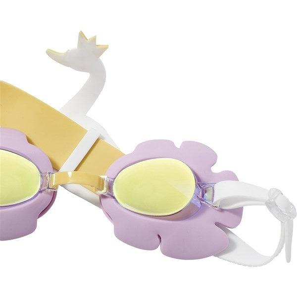 SunnyLife Dykarglasögon Princess Swan Multi 3