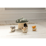 Sebra Mushroom Activity Leksak Hide & Seek