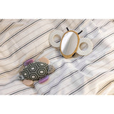 Sebra Billy The Bee Activity Skallra Med Spegel