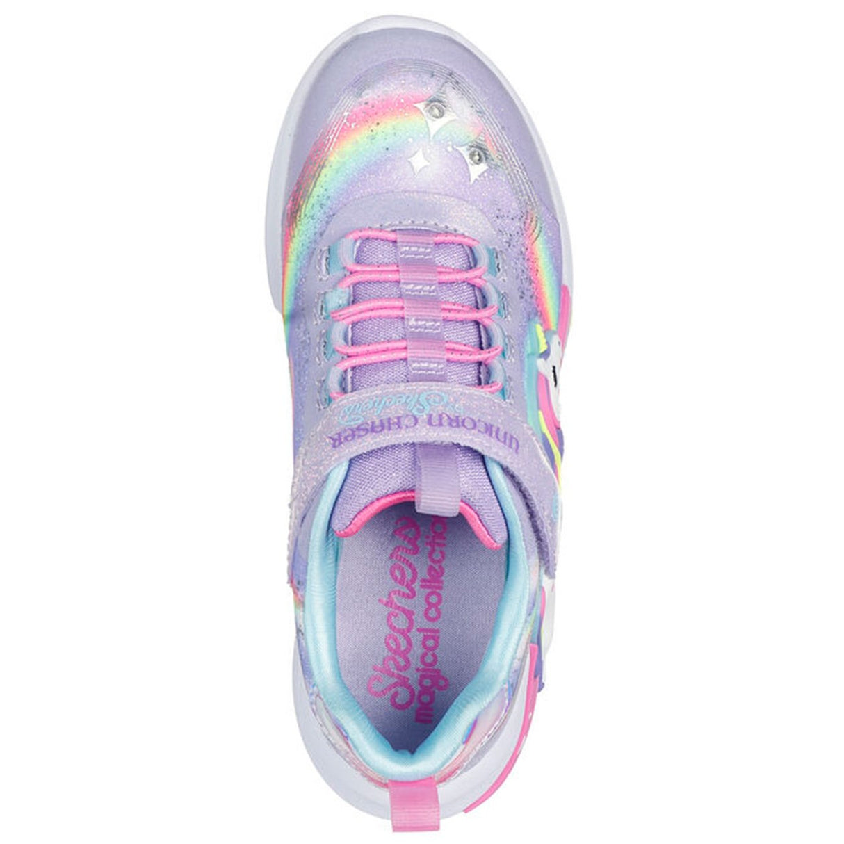 Skedchers Unicorn Chaser Sneakers