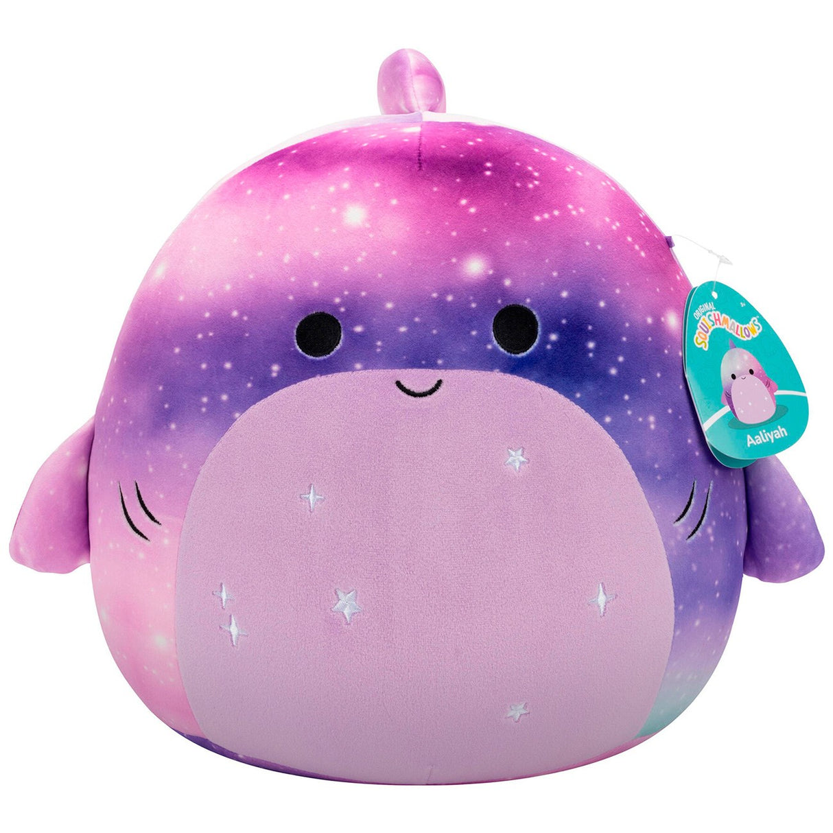 Squishmallows  Aaliyah Shark