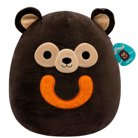 Squishmallows  Maltese Sun Bear