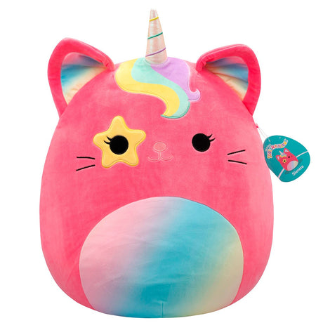 Squishmallows  Sienna Caticorn