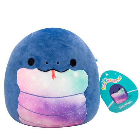 Squishmallows  Herman Snake