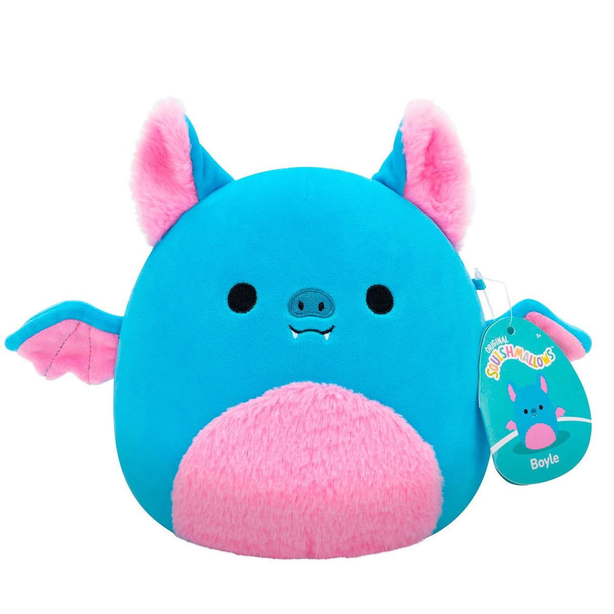 Squishmallows  Boyle Bat