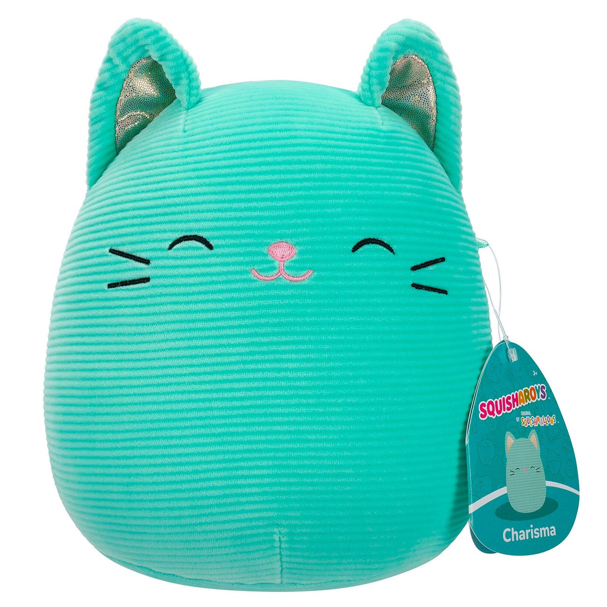 Squishmallows  Charisma Cat