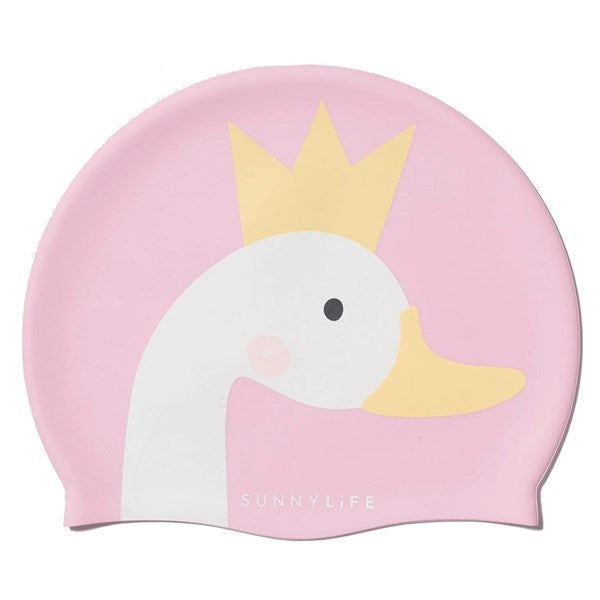 SunnyLife Badmössa Princess Swan Multi