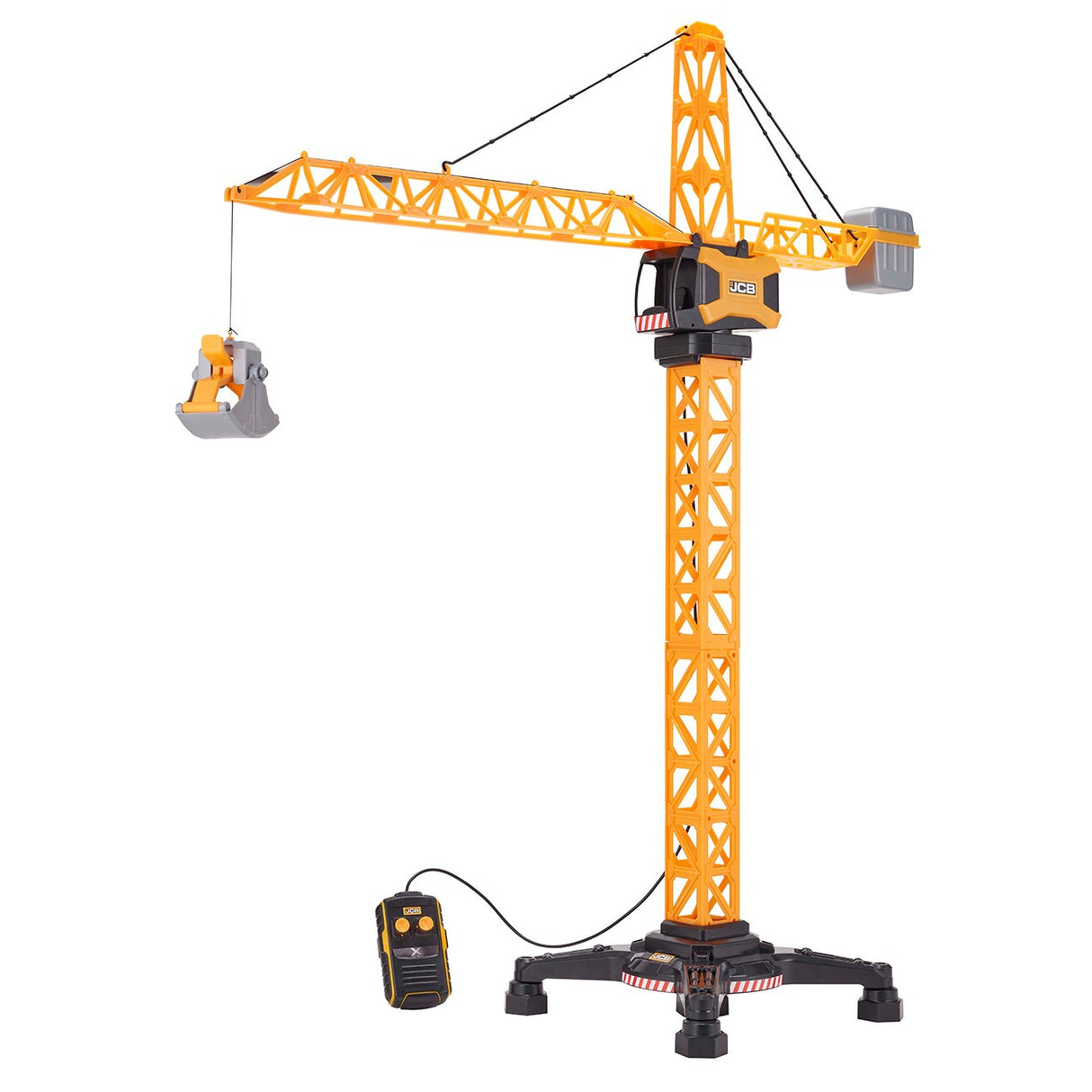 Teamsterz   Teamsterz JCB kran - 100 cm. høj