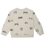 The New White Swan Kolt OS Sweatshirt 6