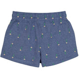 The New Medium Blue Kora Shorts 2