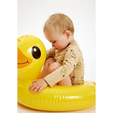 THE NEW Siblings Cornstalk Rubber Duck AOP Kubber Body 3