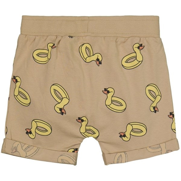 THE NEW Siblings Cornstalk Rubber Duck AOP Kubber Shorts 5