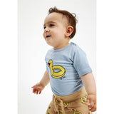 THE NEW Siblings Cornstalk Rubber Duck AOP Kubber Shorts 3