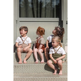 Silly Silas Cinnamon Shorty Tights Med Seler