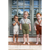 Silly Silas Cinnamon Shorty Tights Med Seler