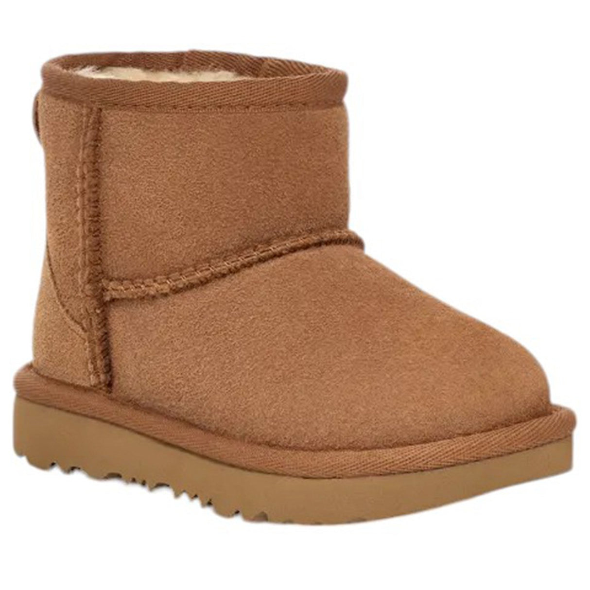 UGG T Classic Mini II Chestnut