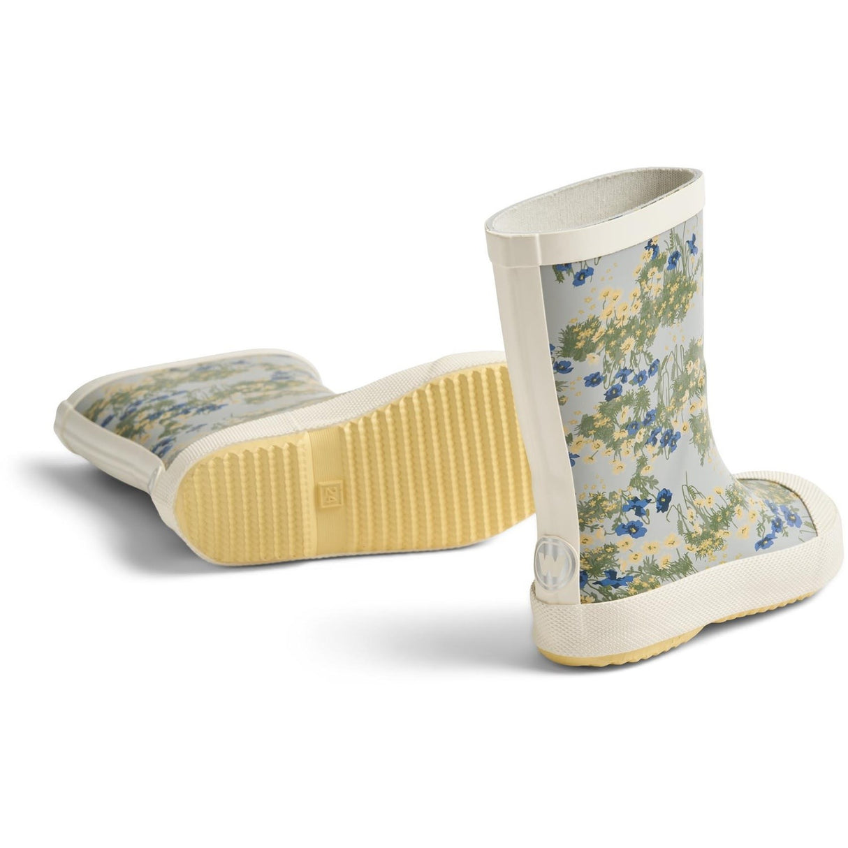 Wheat Meadow Lake Rubber Stövlar Muddy