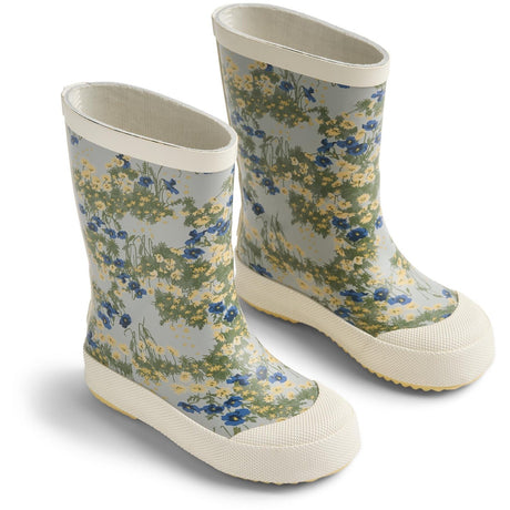 Wheat Meadow Lake Rubber Stövlar Muddy