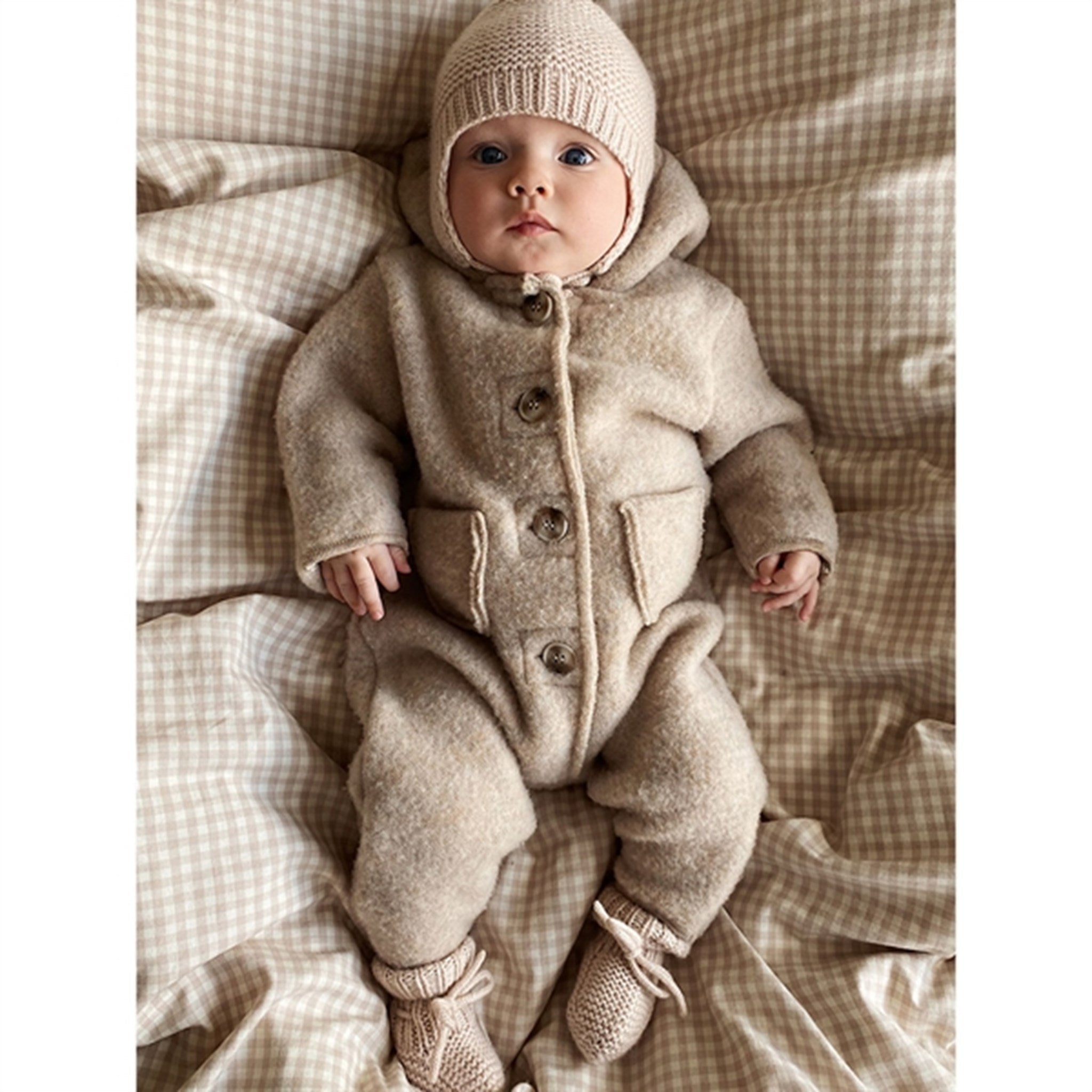lalaby Oat Teddy Onesies 2