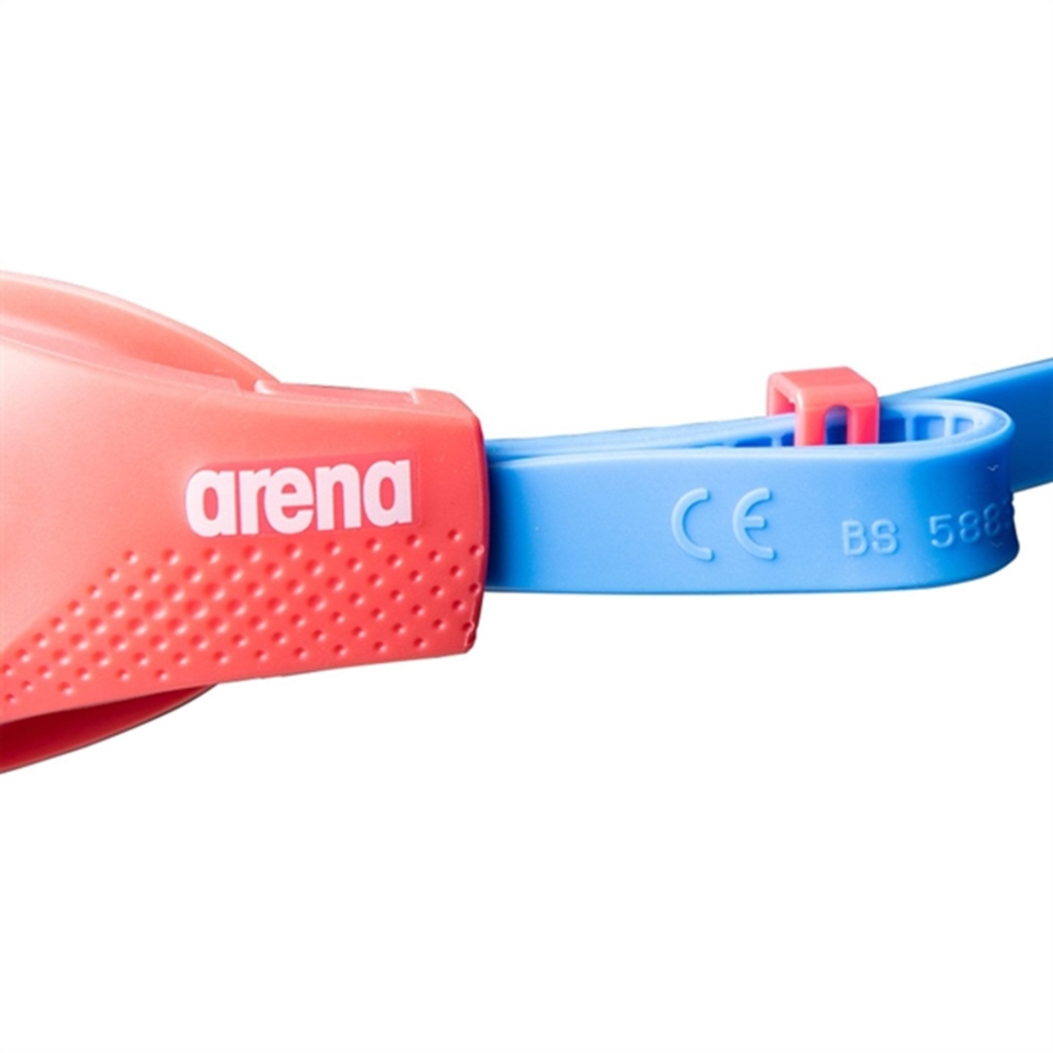 Arena The One Simglasögon Jr Lightblue-Red-Blue 3