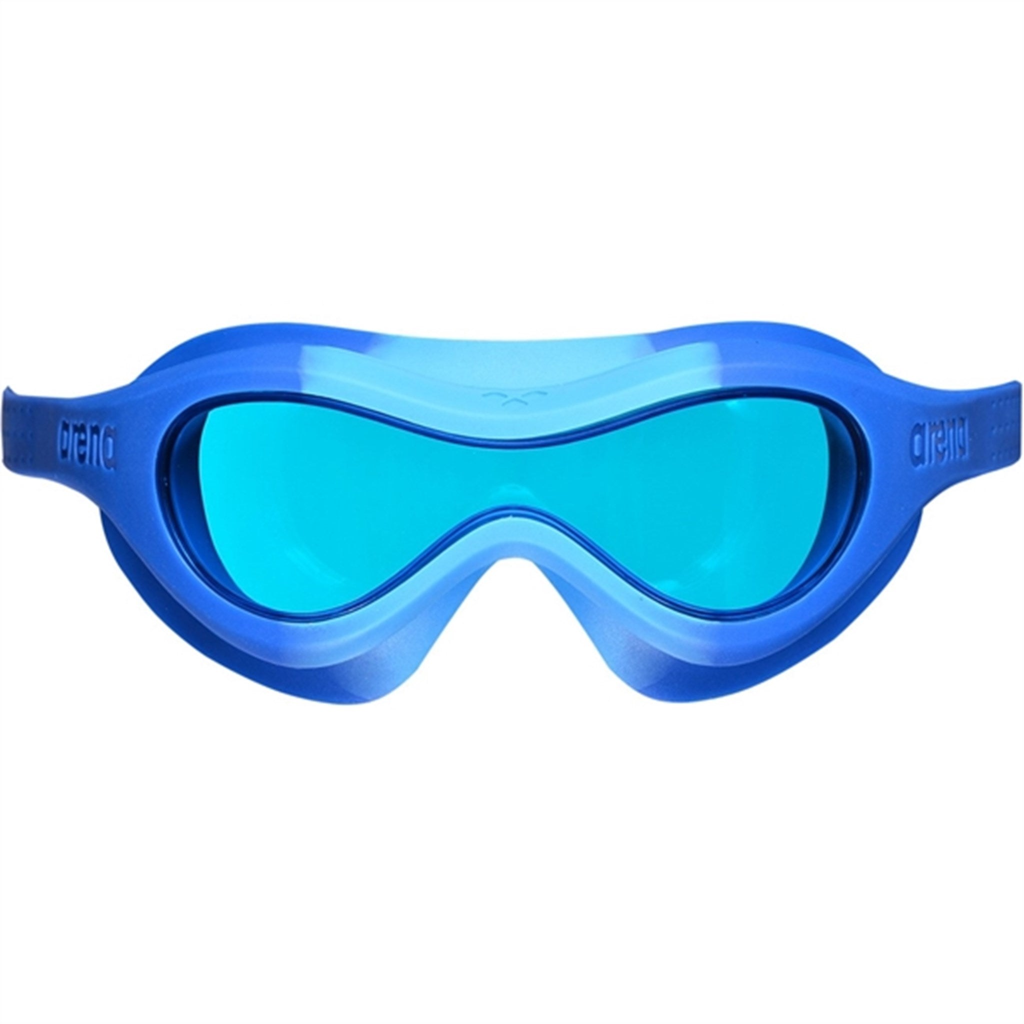 Arena Spider Simglasögon Kids Mask Lightblue-Blue-Blue 2