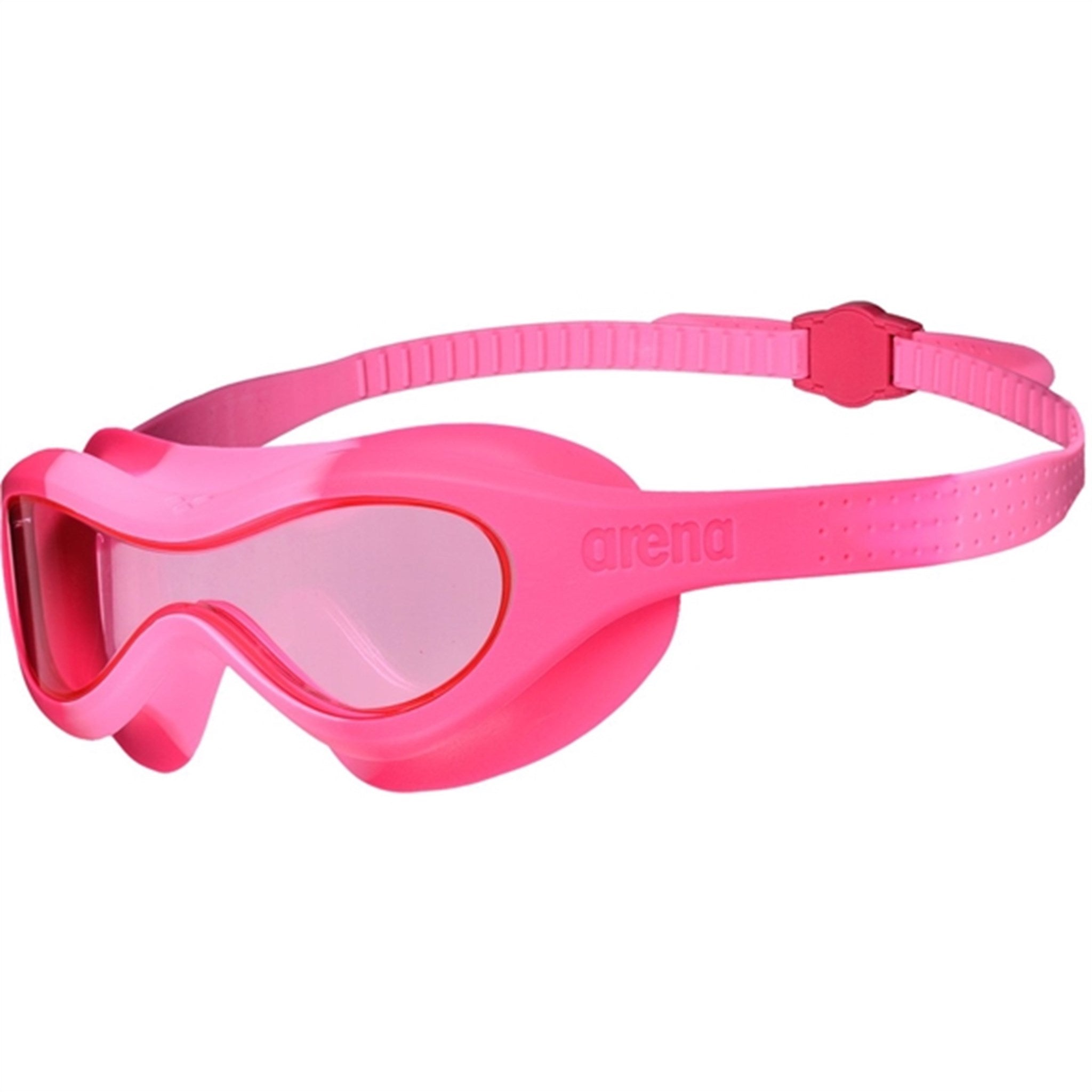 Arena Spider Simglasögon Kids Mask Pink-Freakrose-Pink