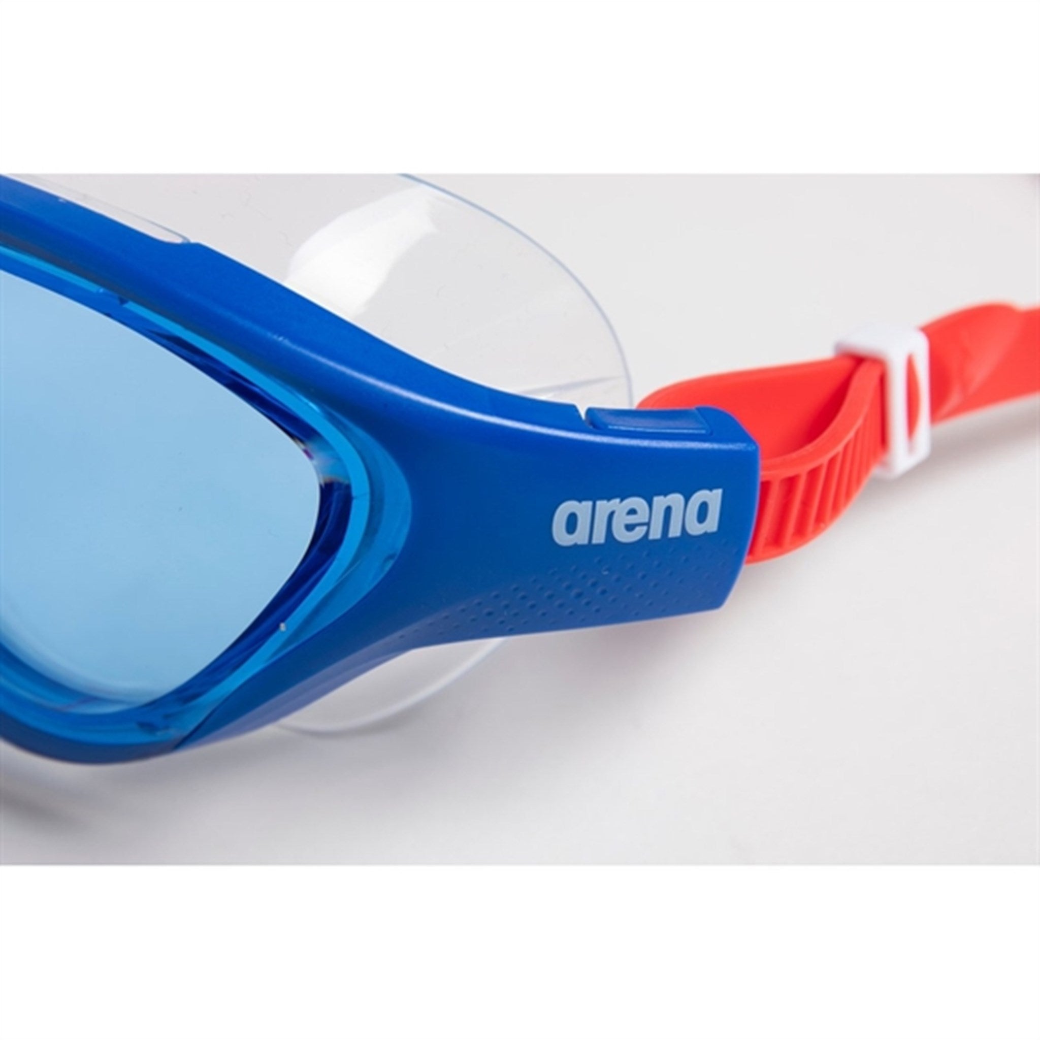Arena The One Simglasögon Mask Jr Blue-Blue-Red 6