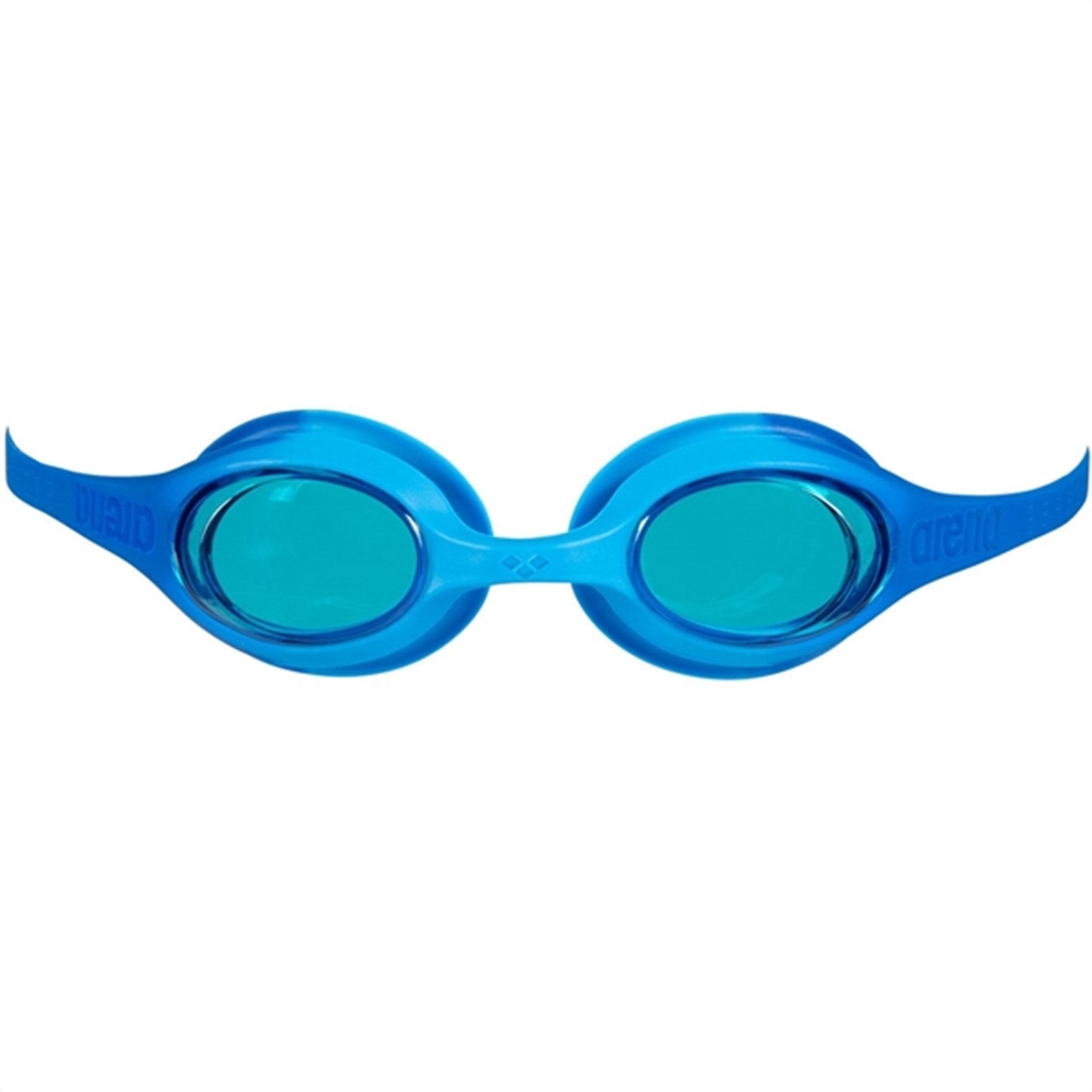 Arena Spider Simglasögon Kids Lightblue-Blue-Blue 2