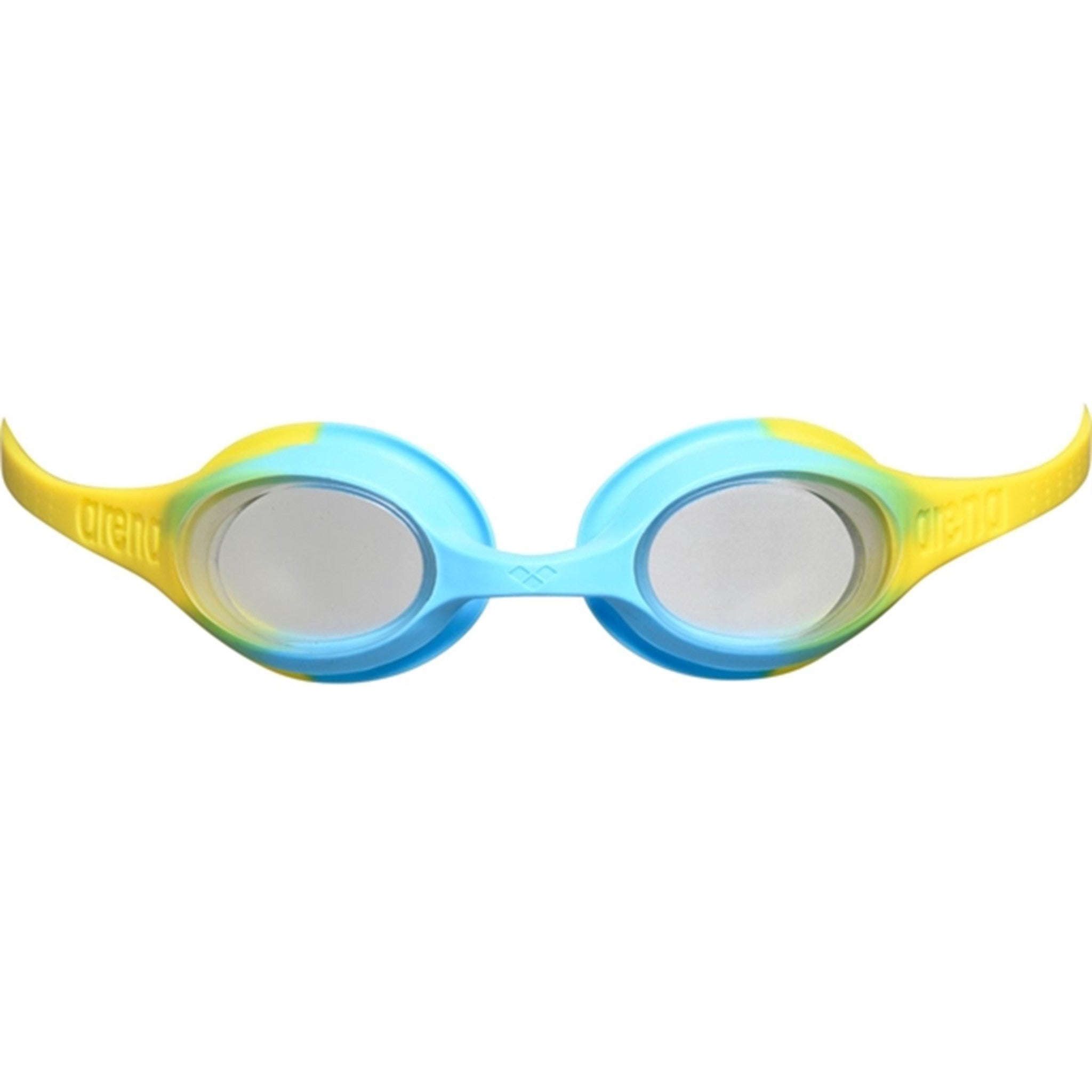 Arena Spider Simglasögon Kids Clear-Yellow-Lightblue 2