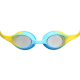 Arena Spider Simglasögon Kids Clear-Yellow-Lightblue