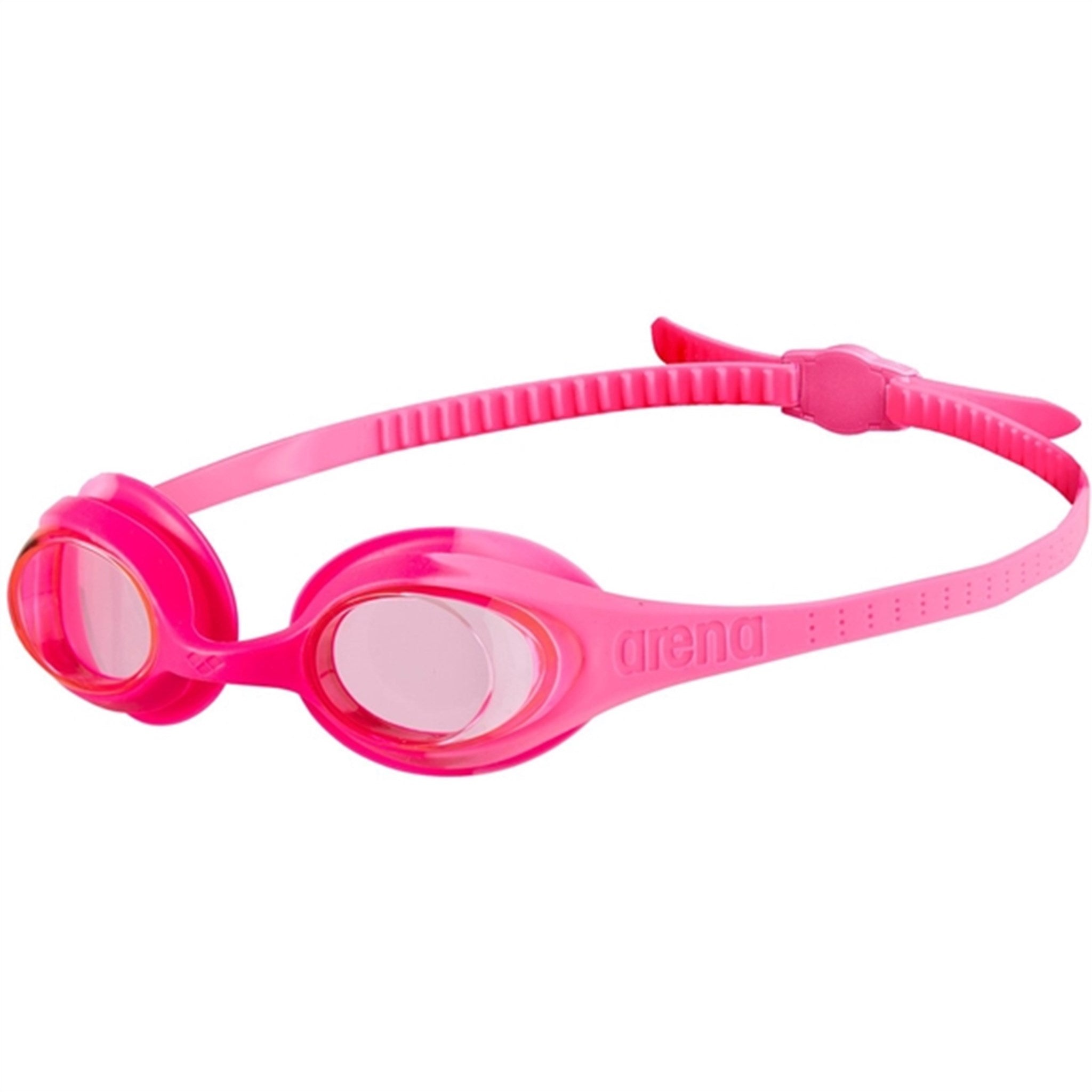 Arena Spider Simglasögon Kids Pink-Freakrose-Pink