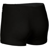 Arena Team Badeshorts Solid Black-White