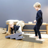 bObles Krokodil L24 Cloudy Blue