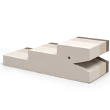 bObles Krokodil L24 Sand Grey