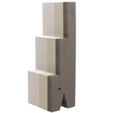 bObles Krokodil L24 Sand Grey