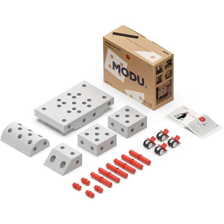 MODU Explorer Kit Rød