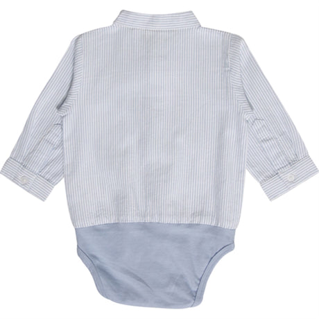 Hust & Claire Light Blue Bertil Skjorte Body