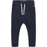 Hust & Claire Mini Navy Georg Sweatbukser