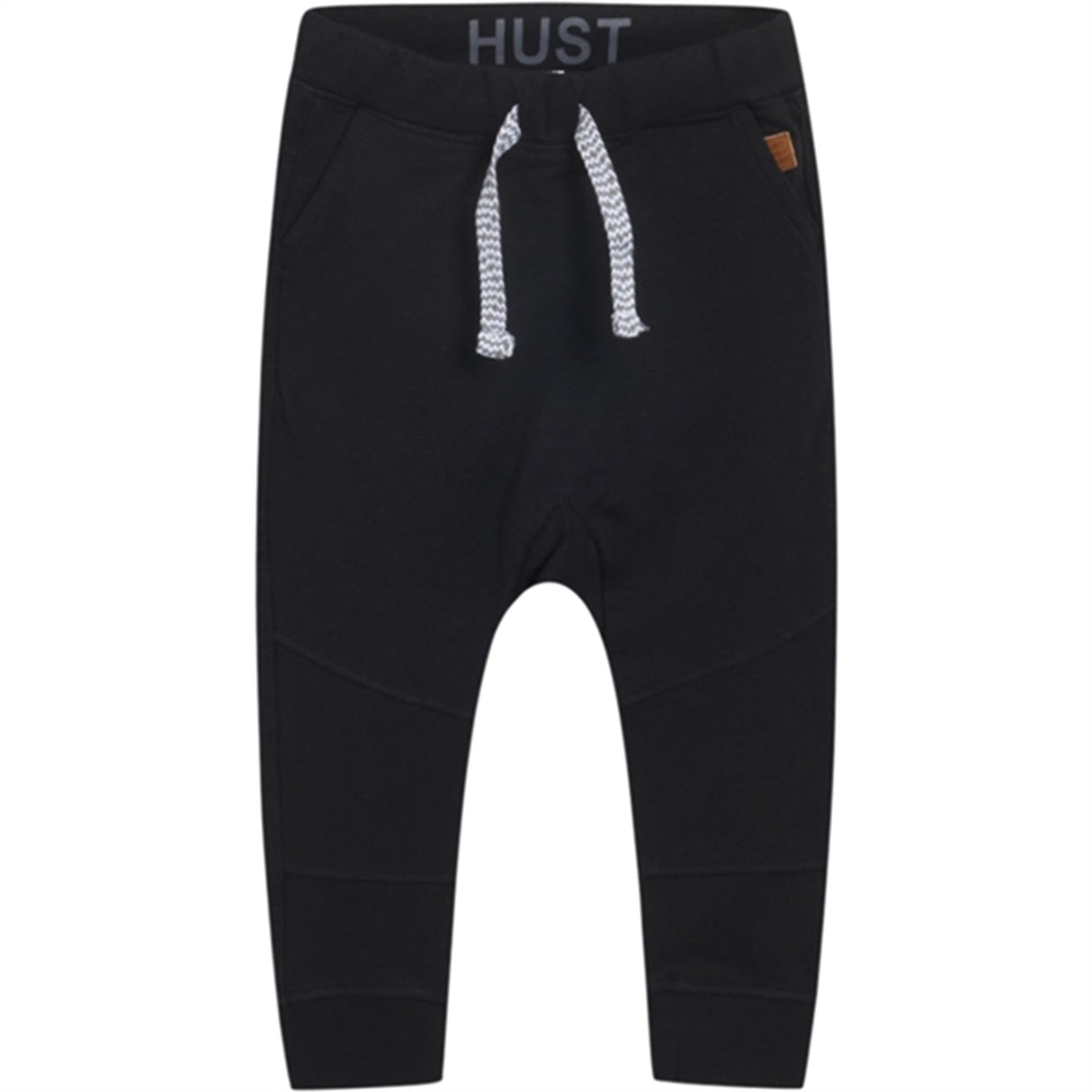 Hust & Claire Mini Black Georg Joggingbukser