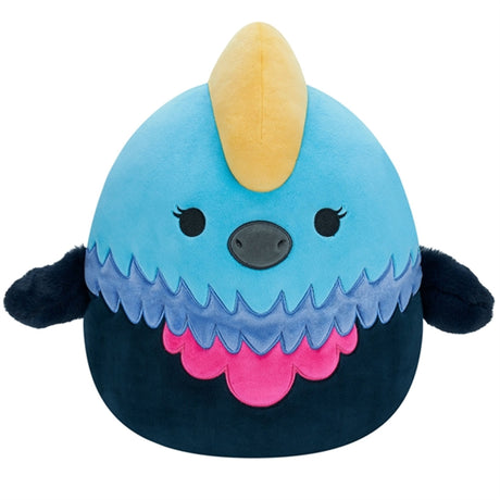 Squishmallows Melrose Cassowary 30 cm